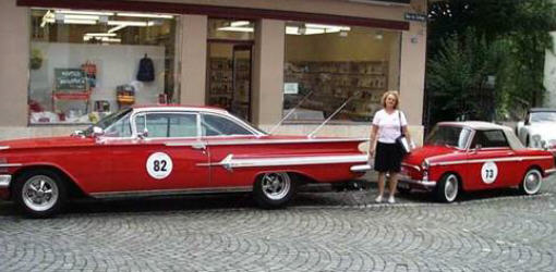 cadillac